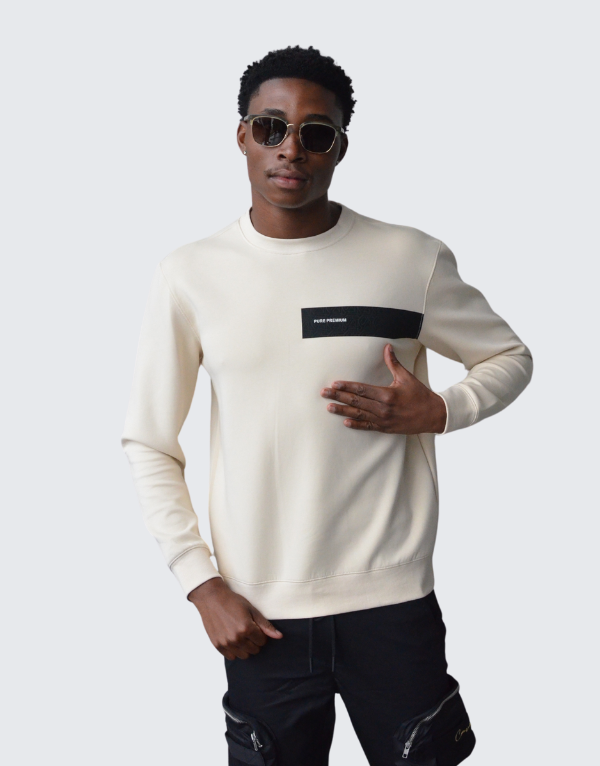 Pure Premium Trevigio Black Sweater