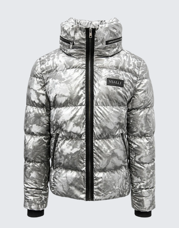 Vialli Shocket Jkt Grey