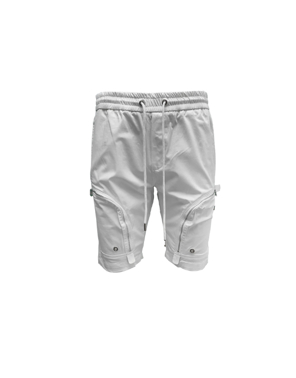 Vialli Inoks Shorts White Men