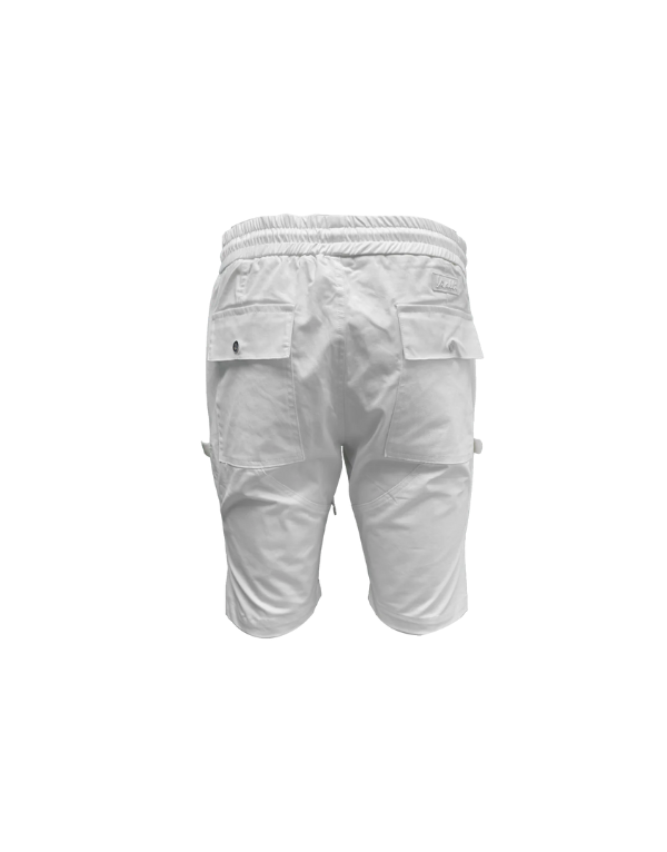 Vialli Inoks Shorts White Men
