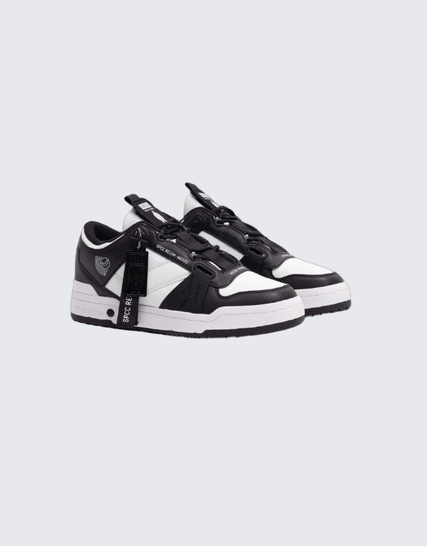 S.P.C.C Recon Tau Low Sneakers Black/White Men