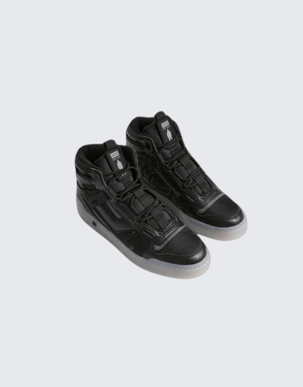 S.P.C.C Recon Saibot High Sneakers Black Men