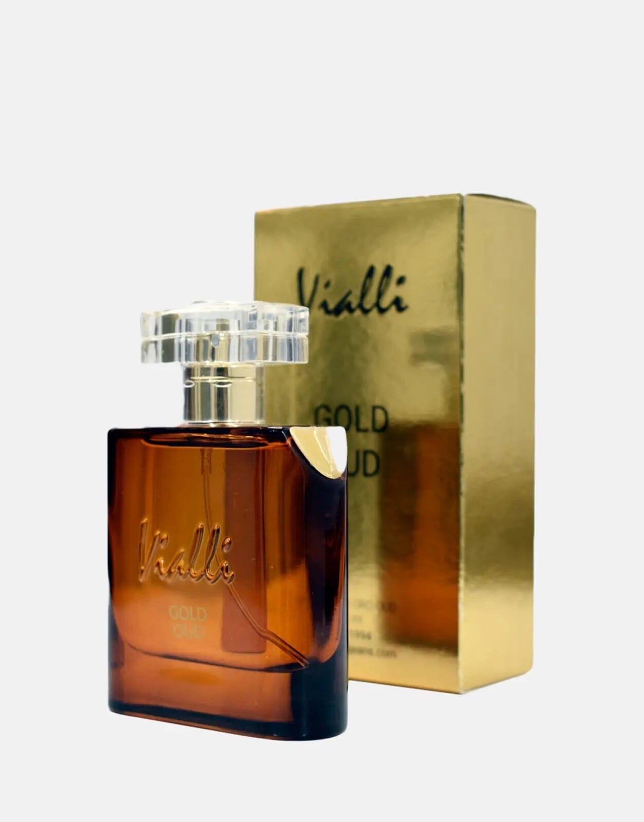 Vialli Gold Oud 65Ml Perfume for Men