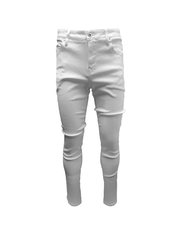 Vialli Oil Globe Ultra Jeans White Men