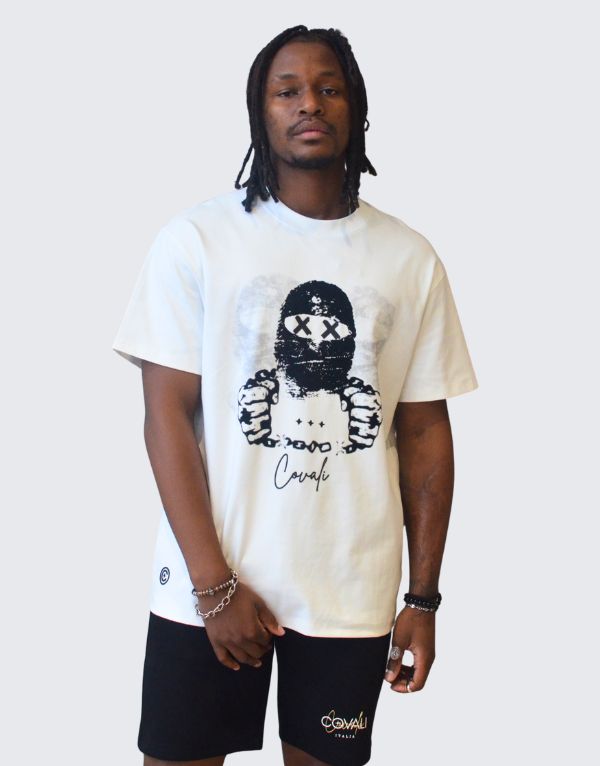 Covali Sapere T-Shirt White Box Men