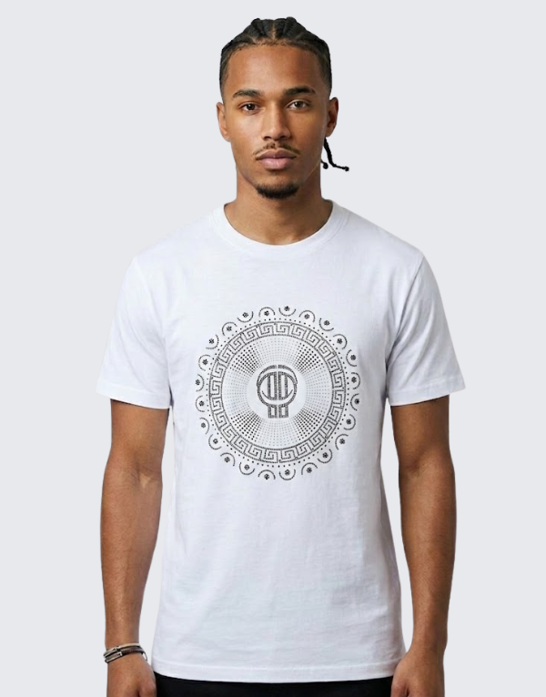 Pure Premium Lana T-Shirt White Men