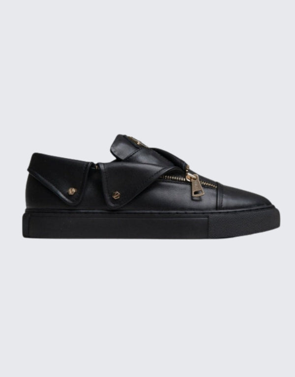 Vialli Deswa Shoe Black Men.