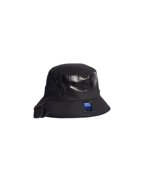 S.P.C.C Surge Drongo Bucket Hat Black Men