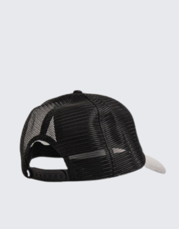 Ben Sherman Exploded Scooter Cap Black/Grey Men