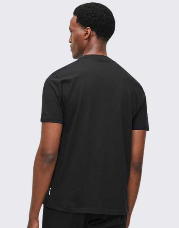 Ben Sherman Exploded Scooter T-Shirt Black Men