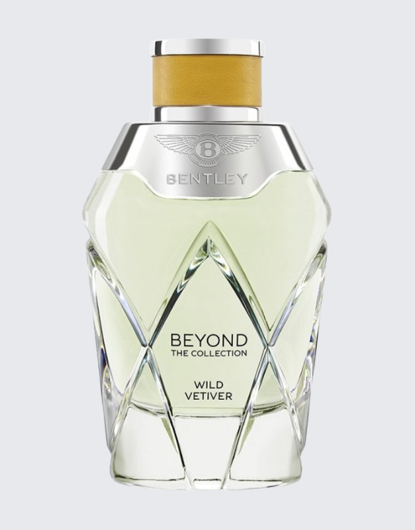 Bentley Wild Vetiver Eau De Parfum Men