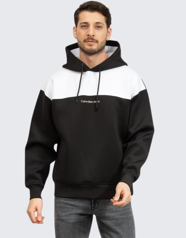 Calvin Klein Blocking Spacer Hoodie Men
