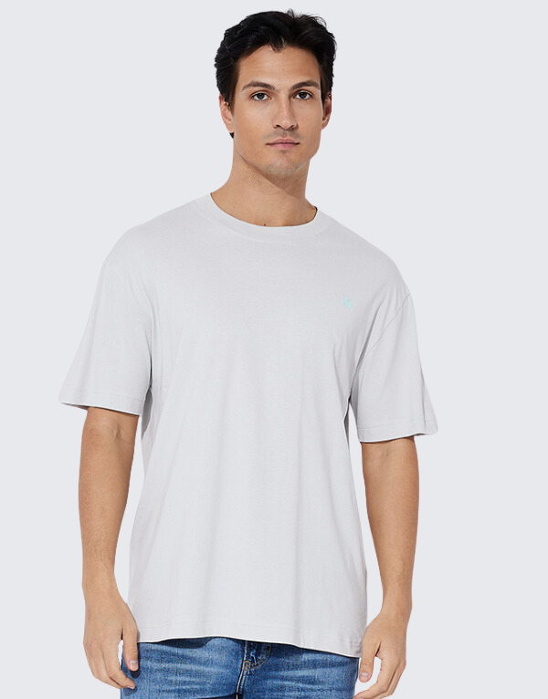 Calvin Klein Blown Up Diffused T-Shirt Large Men.