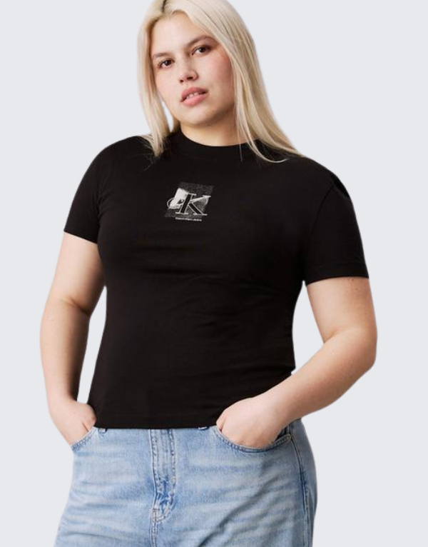 Calvin klein tee womens sales
