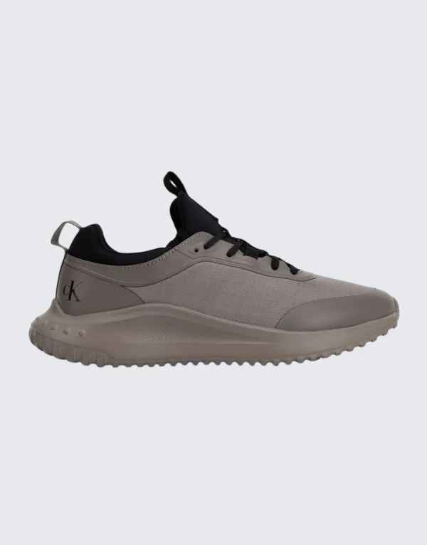 Calvin Klein Eva Runner Lace-Up Taupe Men