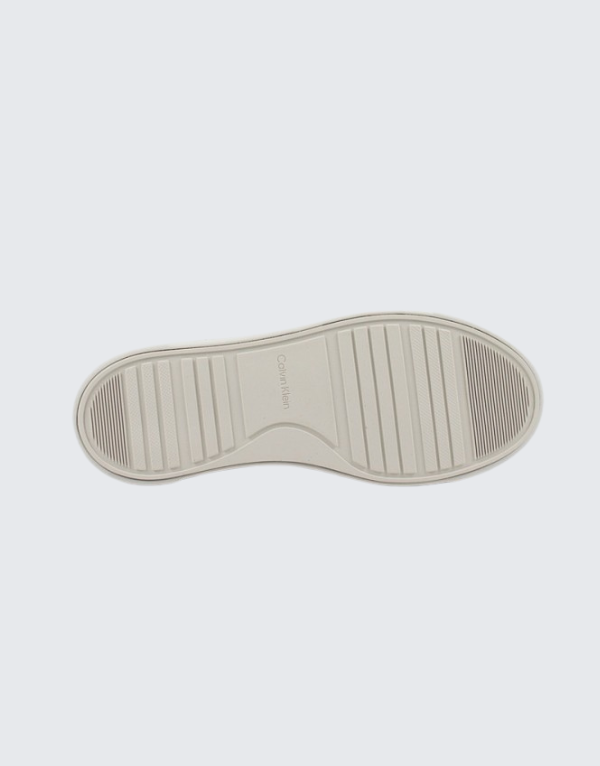 Calvin Klein Footwear Ff Cupsole Lace-Up Sneakers In White Men