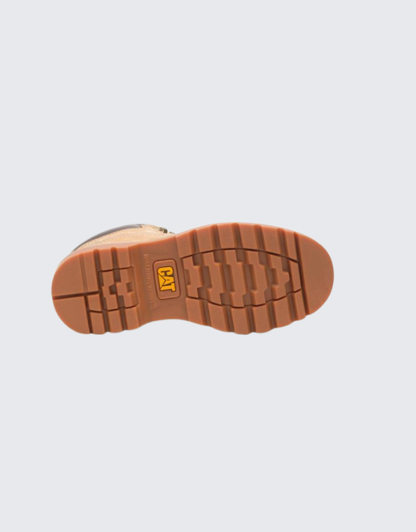 Cat Bruiser 2.0 Boots In Honey Reset Men