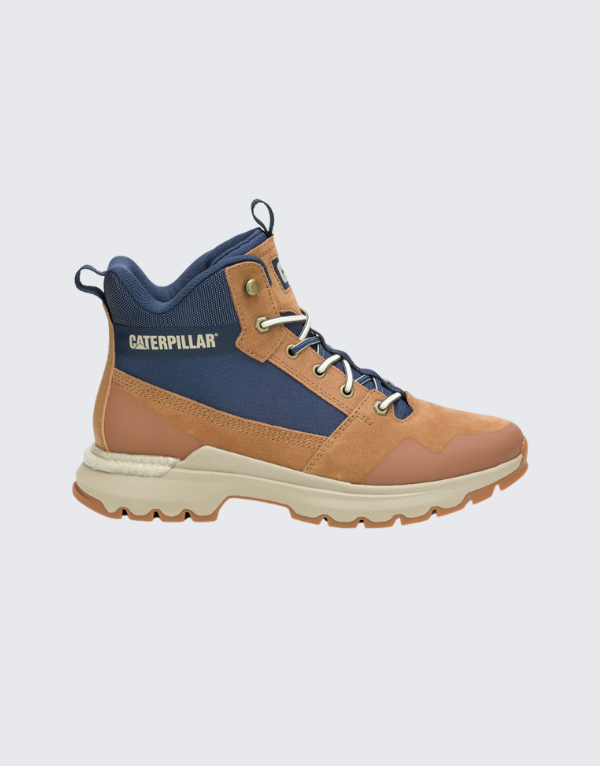 Cat Colorado Boots In Brown Sugar (Ct-287) Men