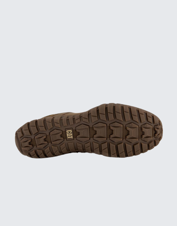 Cat Gus Shoes In Dark Beige Men
