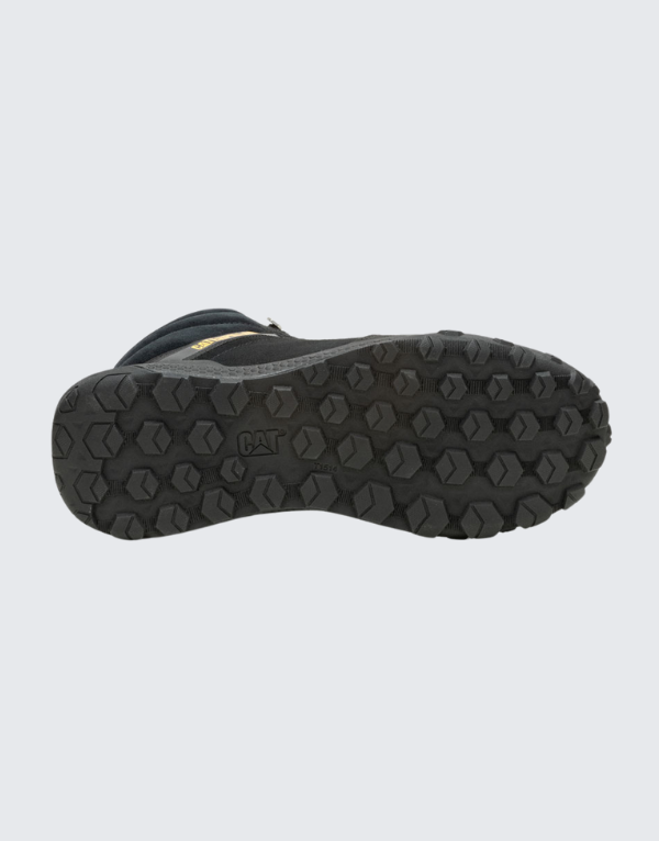 Cat Hex Ready Mid Sneakers In Black/Black (Ct-283) Men