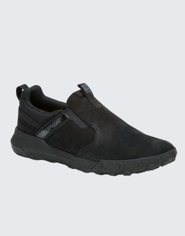 Cat Hex Ready Slip-On Shoes In Black (Ct-289) Men
