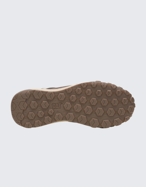 Cat Hex Ready Slip-On Shoes In Coffee Bean (Ct-288) Men