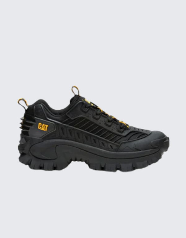 Cat Intruder Mecha Sneakers In Black/Black (Ct-285) Men