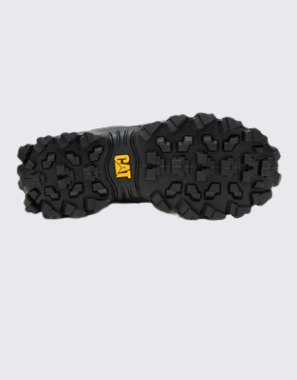 Cat Intruder Mecha Sneakers In Black/Black (Ct-285) Men