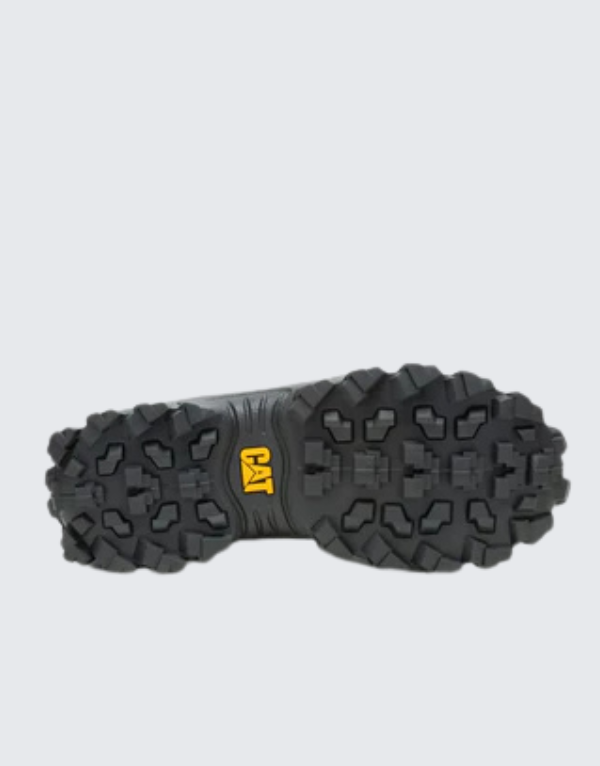 Cat Intruder Mecha Sneakers In Gray Men