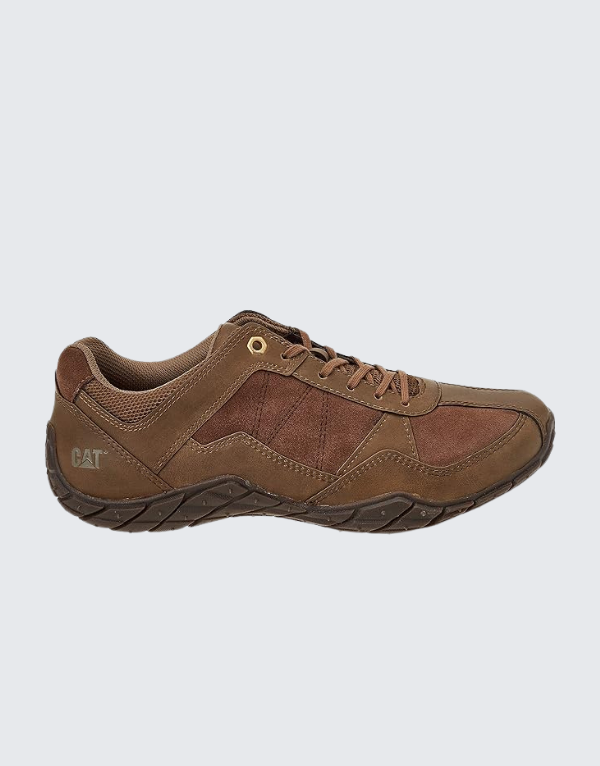 Cat Profuse Shoes In Dark Beige Men