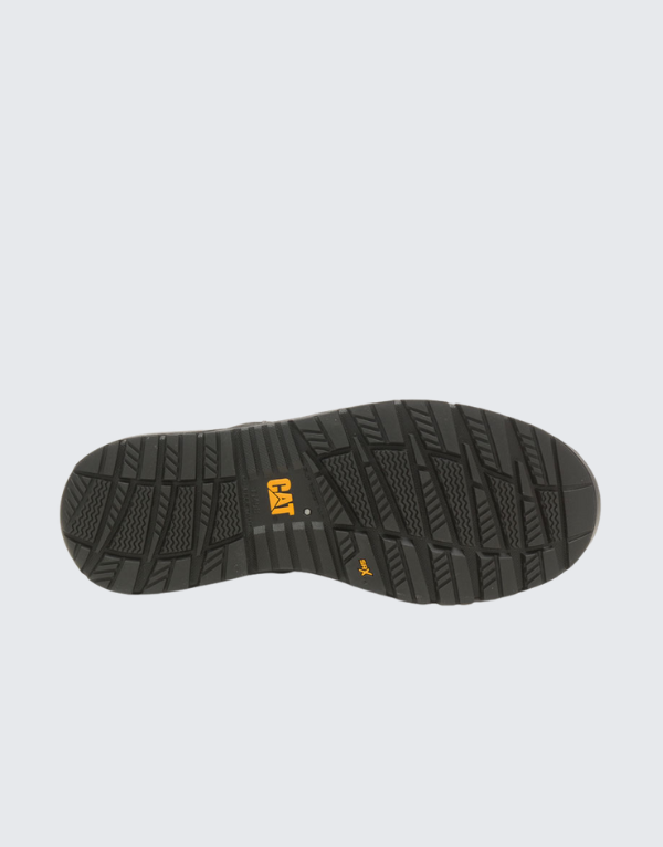 Cat Propane 2.0 Steel Toe S3 Work Boots In Black Men