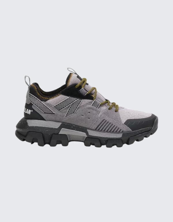 Cat Rider Sport Sneakers In Cloudburst And Black (Ct-247) Men