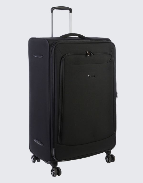 Cellini Optima Trolley Case In Black