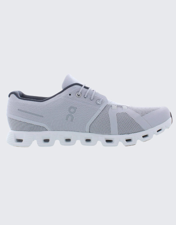Cloud 5.0 Running Shoes In Glacier And White Men