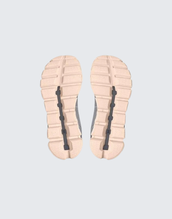 Cloud 5.0 Running Shoes In Zinc And Shell Womens
