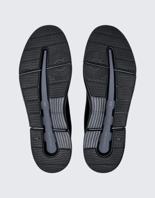 Cloud The Roger Advantage 2.0 Sneakers In All Black Men