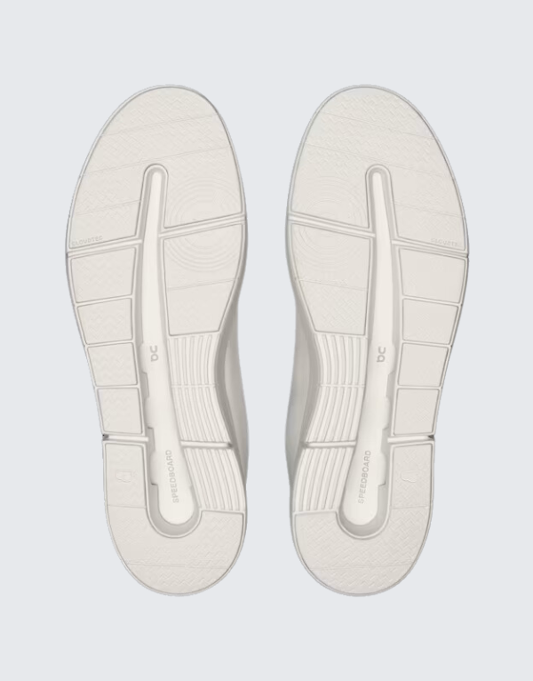 Cloud The Roger Advantage Sneakers In All White Men