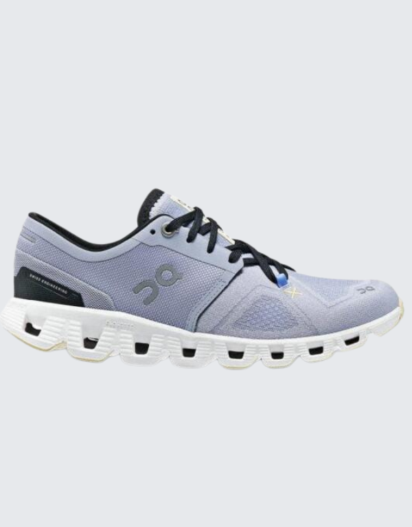 Cloud X 3.0 Running Shoes In Nimbus And White Womens