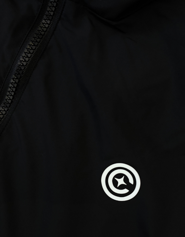 Covali Atletico Track Jacket Black Men