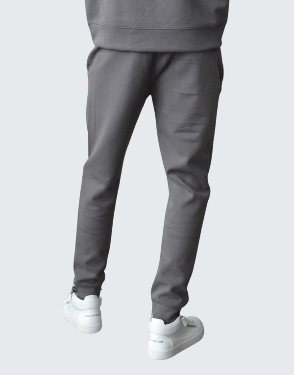 Covali Bolsena Sweatpants In Grey Mens