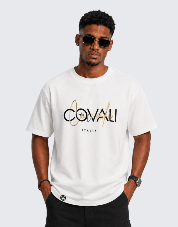 Covali Formato T-Shirt Off White