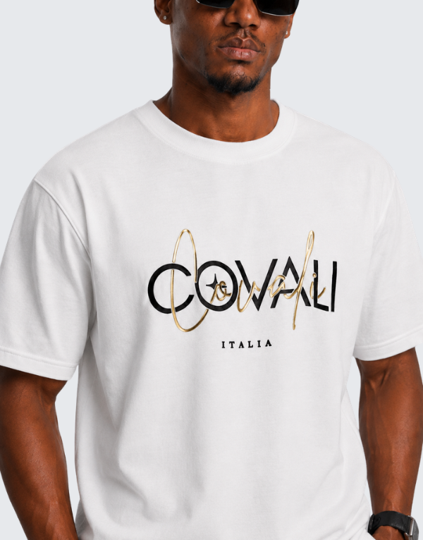 Covali Formato T-Shirt Off White