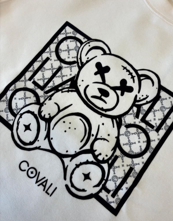 Covali Gabia Sweater Vanilla