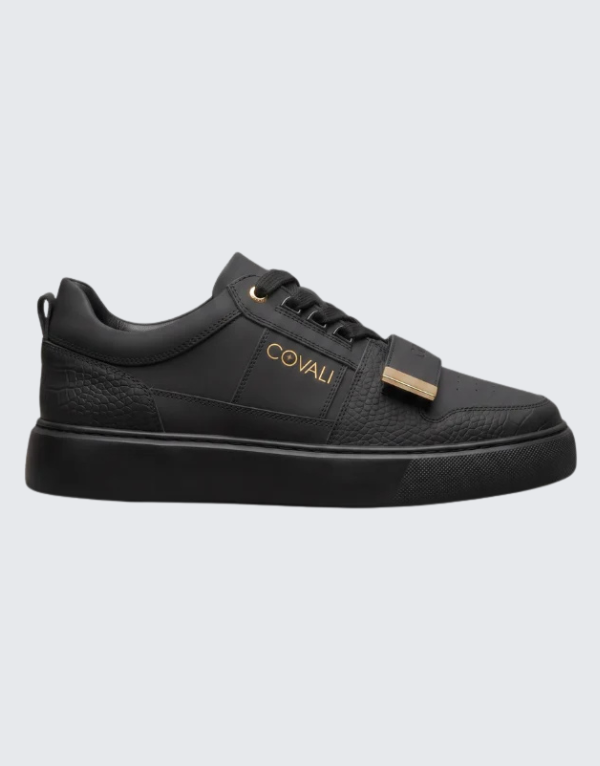 Covali Moda Sneakers Black Men