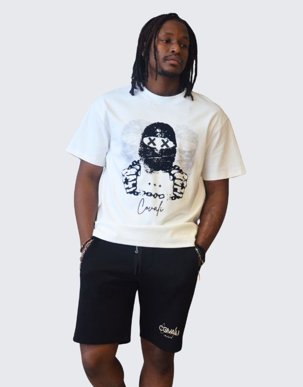 Covali Sapere T-Shirt White Box Men