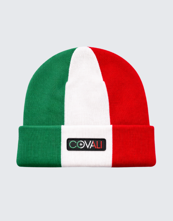 Covali Roma Beanie Italian Men