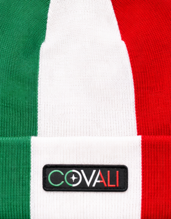 Covali Roma Beanie Italian Men