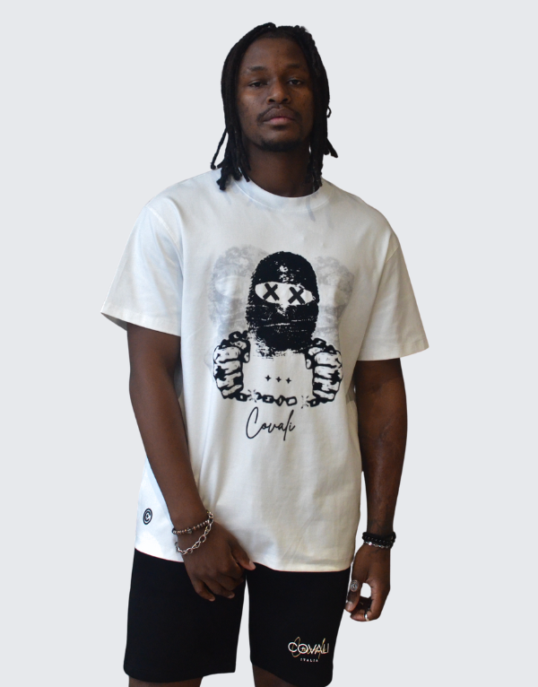 Covali Sapere T-Shirt White Box Men