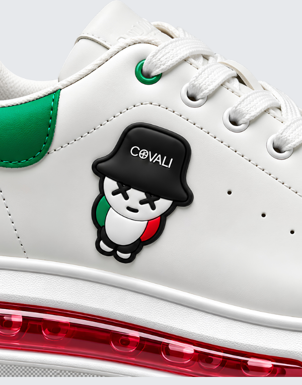 Covali Tipo 2.0 Sneakers White