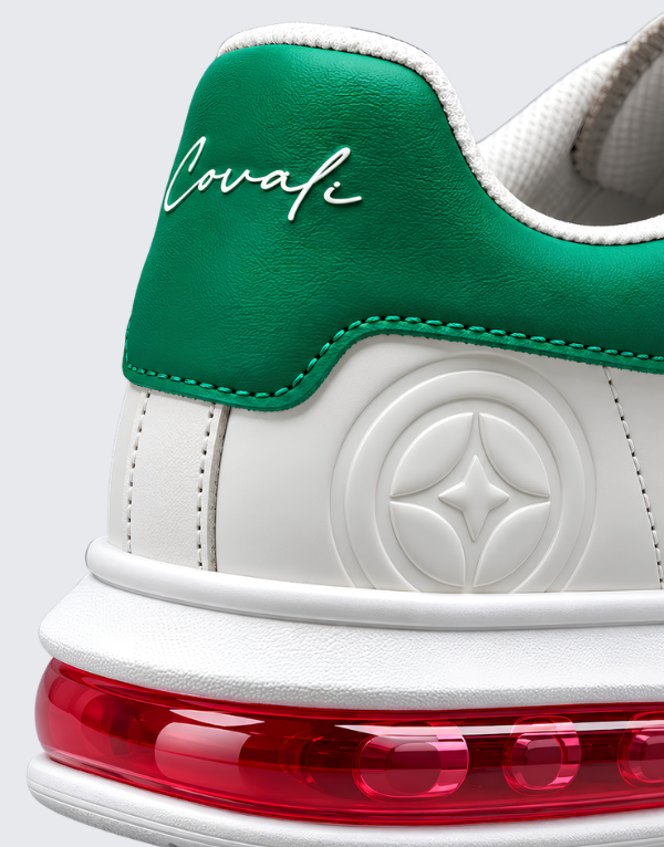 Covali Tipo 2.0 Sneakers White